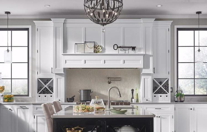 Small Kitchen Solutions: Maximizing Space and Style in Cozy Culinary Spaces  1 - Fab Mood
